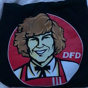 Signed Danny Fried Duncan Sweatshirt
